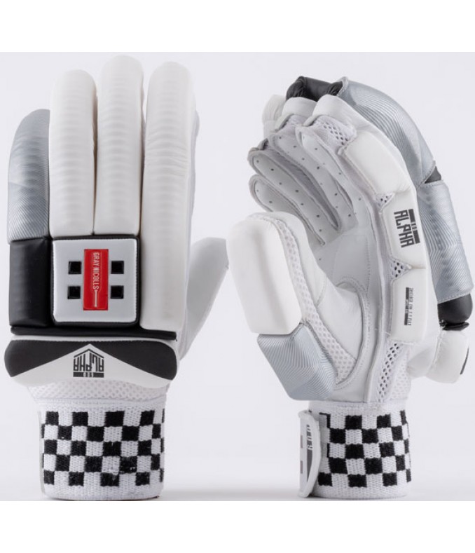 Gray-Nicolls Alpha 600 Batting Gloves 2022